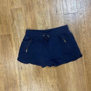 MINE Blue Summer Shorts